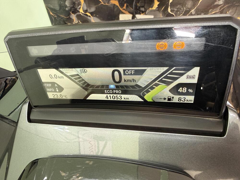 Bmw C Evolution Elettrico Long Range (2017 - 18) (8)