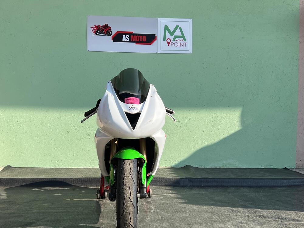 Triumph Daytona 675 ABS (2009 - 13) (3)