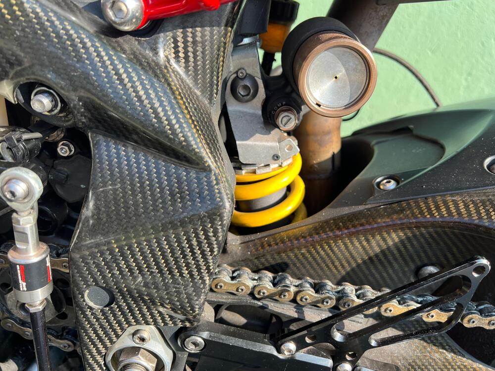 Triumph Daytona 675 ABS (2009 - 13) (6)