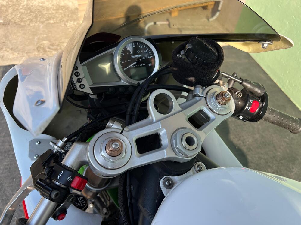 Triumph Daytona 675 ABS (2009 - 13) (7)