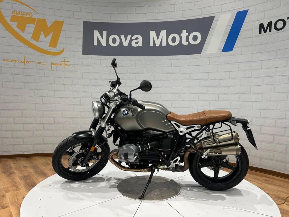 Bmw R nineT 1200 (2017 - 20)