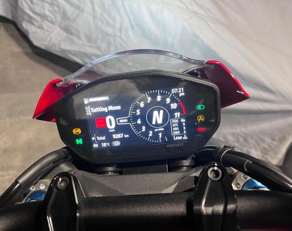 Ducati Monster 937 SP (2023 - 25) (15)