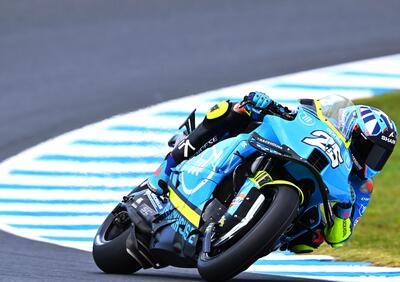 MotoGP 2025. GP dell'Australia. Prima vittoria per Raul Fernandez, gara di sorpassi per Marco Bezzecchi, 3°! [RISULTATI e VIDEO]