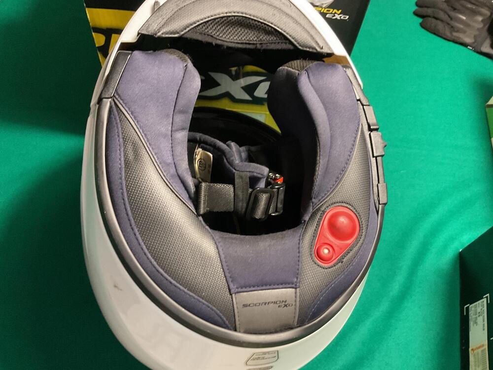 Integrale scorpion Scorpion Helmets (3)