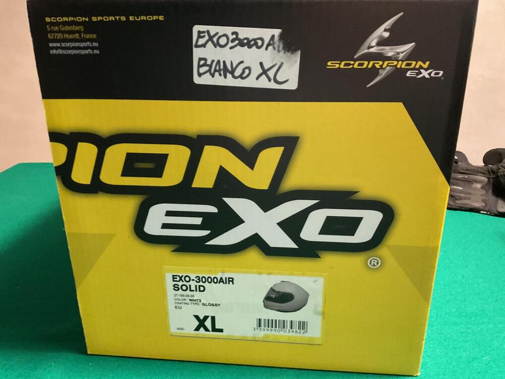 Integrale scorpion Scorpion Helmets (4)