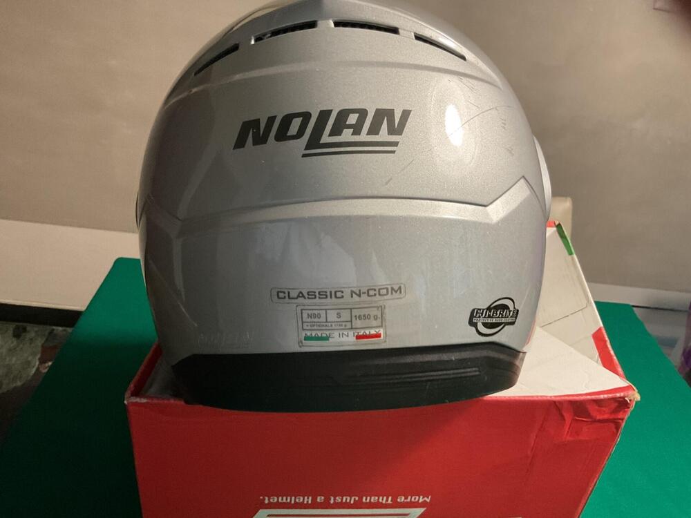 Integrale donna Nolan