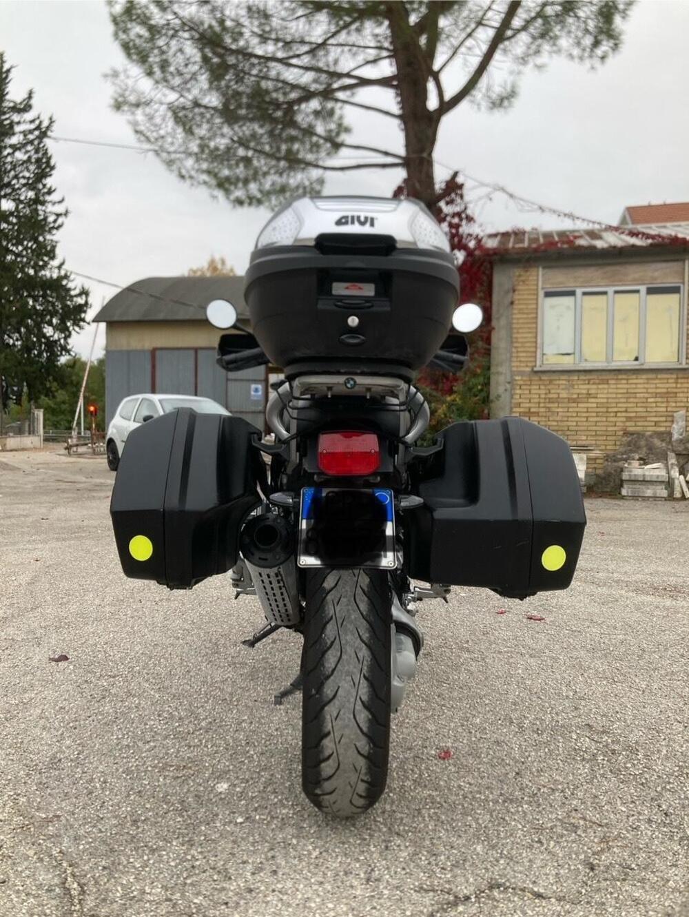 Bmw R 850 R Comfort (2004 - 07) (2)