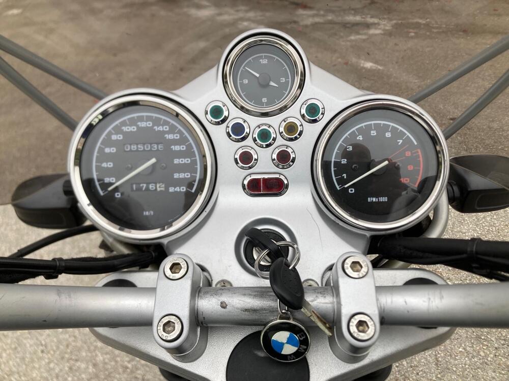 Bmw R 850 R Comfort (2004 - 07) (4)