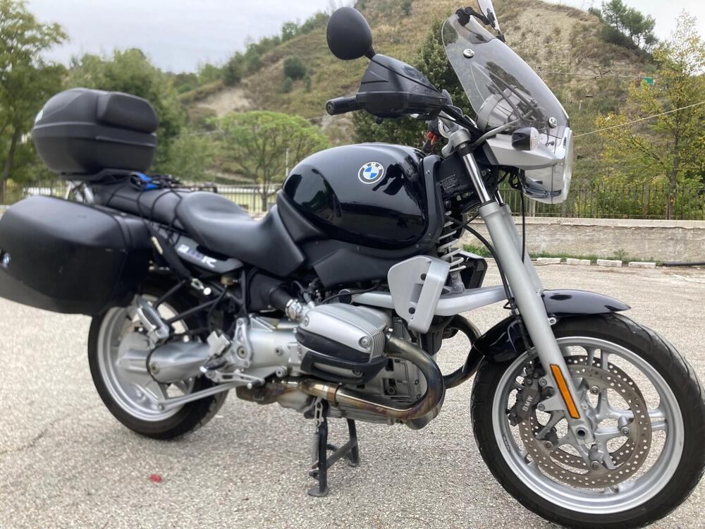 Bmw R 850 R Comfort (2004 - 07) (5)