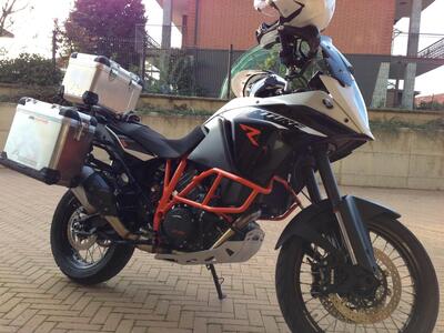 KTM 1190 Adventure R (2013 - 16) usata