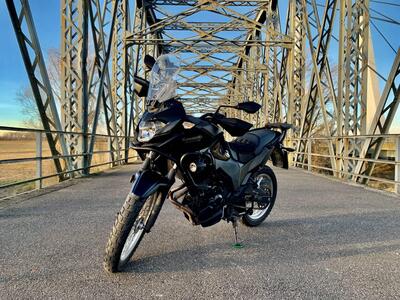 Kawasaki Versys-X 300 Urban (2017 - 19) usata