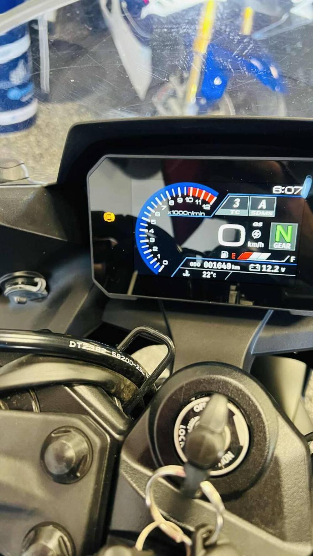 Suzuki GSX-8R (2024 - 26) (10)