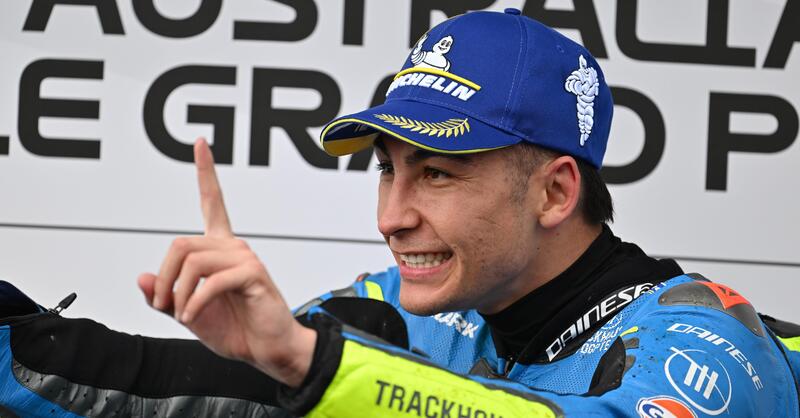 MotoGP 2025. GP dell&#039;Australia. Raul Fernandez: &quot;La chiave di svolta della mia carriera &egrave; stata l&#039;arrivo di Fabiano Sterlacchini e di Davide Brivio&quot;