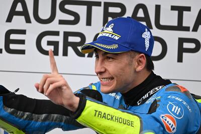 MotoGP 2025. GP dell'Australia. Raul Fernandez: "La chiave di svolta della mia carriera &egrave; stata l'arrivo di Fabiano Sterlacchini e di Davide Brivio"