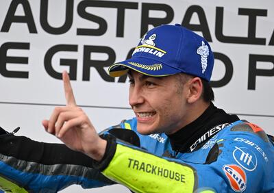 MotoGP 2025. GP dell'Australia. Raul Fernandez: La chiave di svolta della mia carriera è stata l'arrivo di Fabiano Sterlacchini e di Davide Brivio