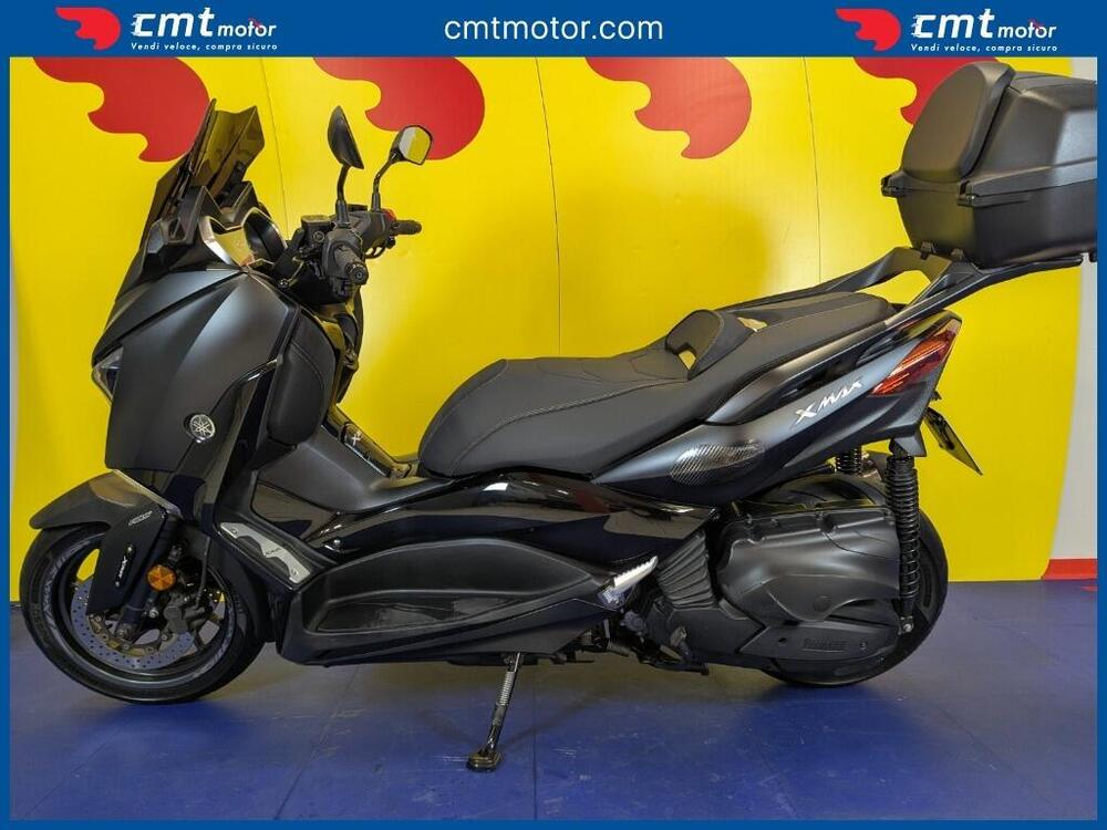 Yamaha X-Max 400 Iron Max (2019 - 20) (3)