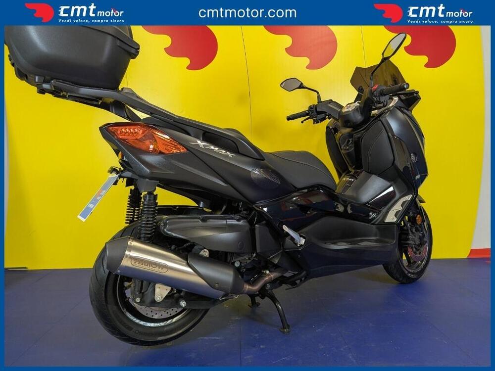 Yamaha X-Max 400 Iron Max (2019 - 20) (4)