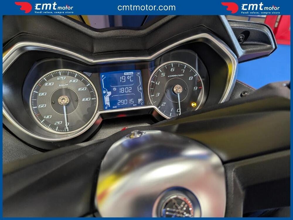 Yamaha X-Max 400 Iron Max (2019 - 20) (5)