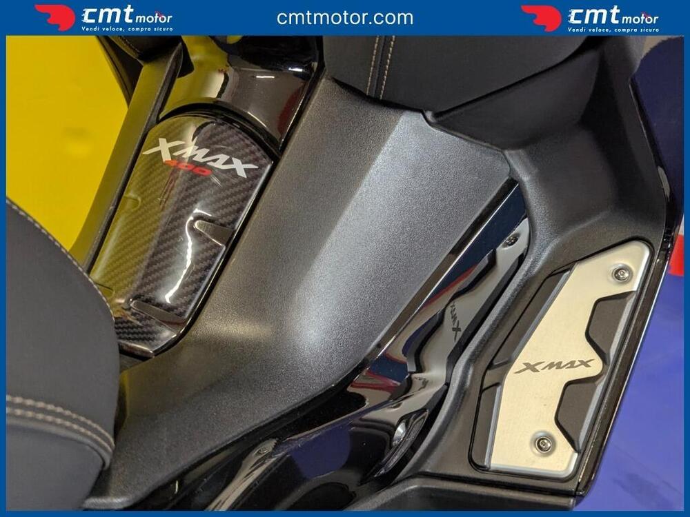 Yamaha X-Max 400 Iron Max (2019 - 20) (8)