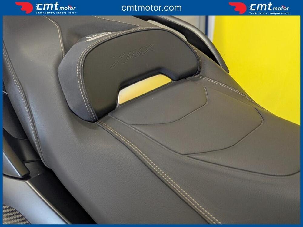 Yamaha X-Max 400 Iron Max (2019 - 20) (10)