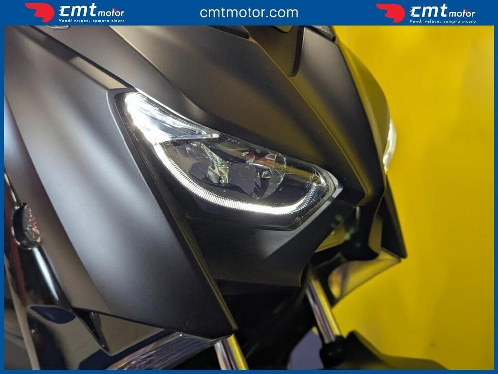 Yamaha X-Max 400 Iron Max (2019 - 20) (11)
