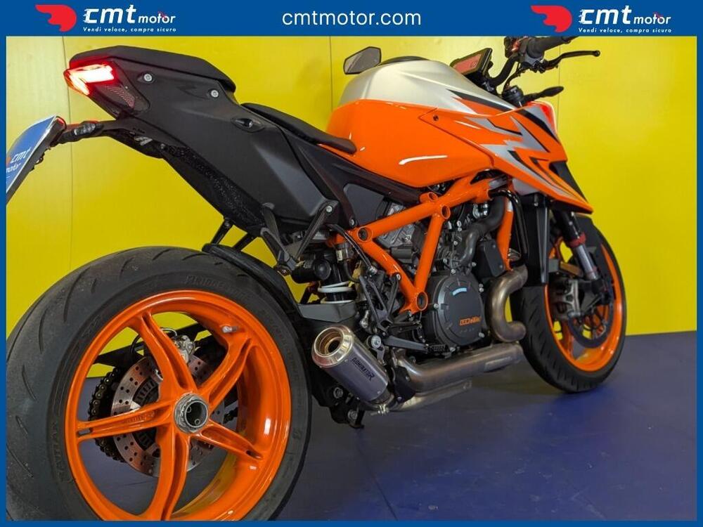 KTM 1290 Super Duke R (2022 - 23) (8)