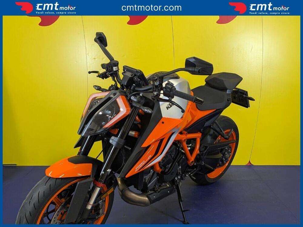KTM 1290 Super Duke R (2022 - 23) (9)