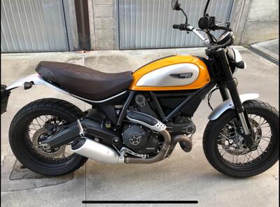 Ducati Scrambler 800 Classic (2015 - 16) usata