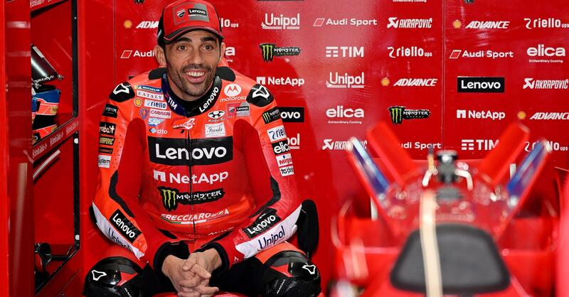 MotoGP 2025. GP dell&#039;Australia. Michele Pirro, ultimo ma contento: &quot;Importante finire la gara. Correr&ograve; a Sepang&quot;