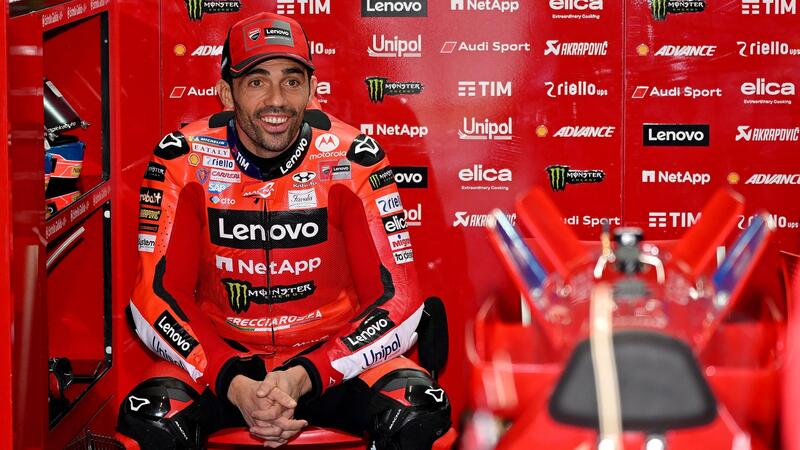 MotoGP 2025. GP dell&#039;Australia. Michele Pirro, ultimo ma contento: &quot;Importante finire la gara. Correr&ograve; a Sepang&quot;