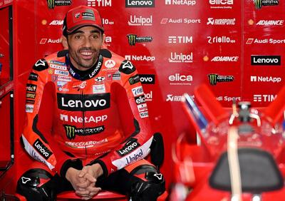 MotoGP 2025. GP dell'Australia. Michele Pirro, ultimo ma contento: Importante finire la gara. Correrò a Sepang