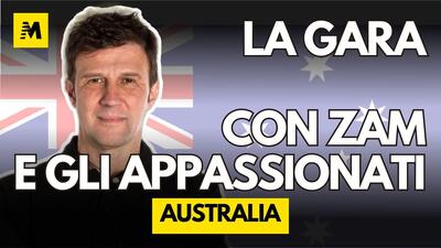 MotoGP 2025. GP dell&#039;Australia. La gara con Zam e gli appassionati - DIRETTA alle 11,30 [VIDEO]