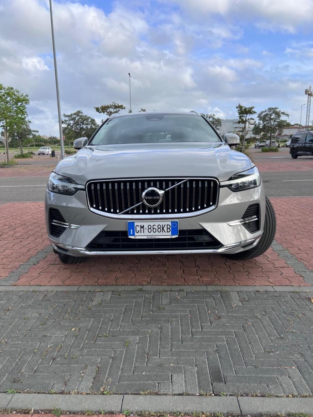 Volvo XC60 usata a Grosseto (2)