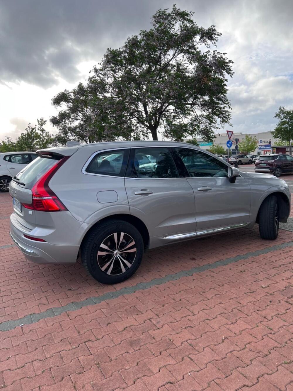 Volvo XC60 usata a Grosseto (3)