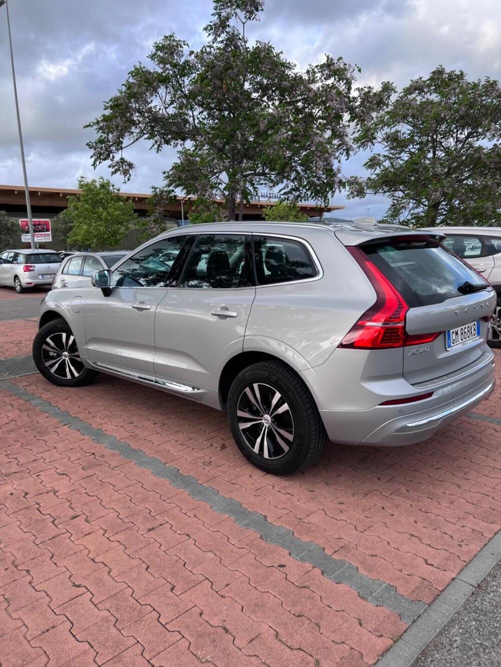 Volvo XC60 usata a Grosseto (4)