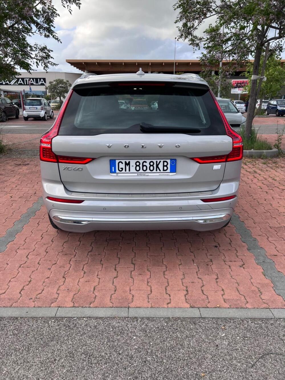 Volvo XC60 usata a Grosseto (5)