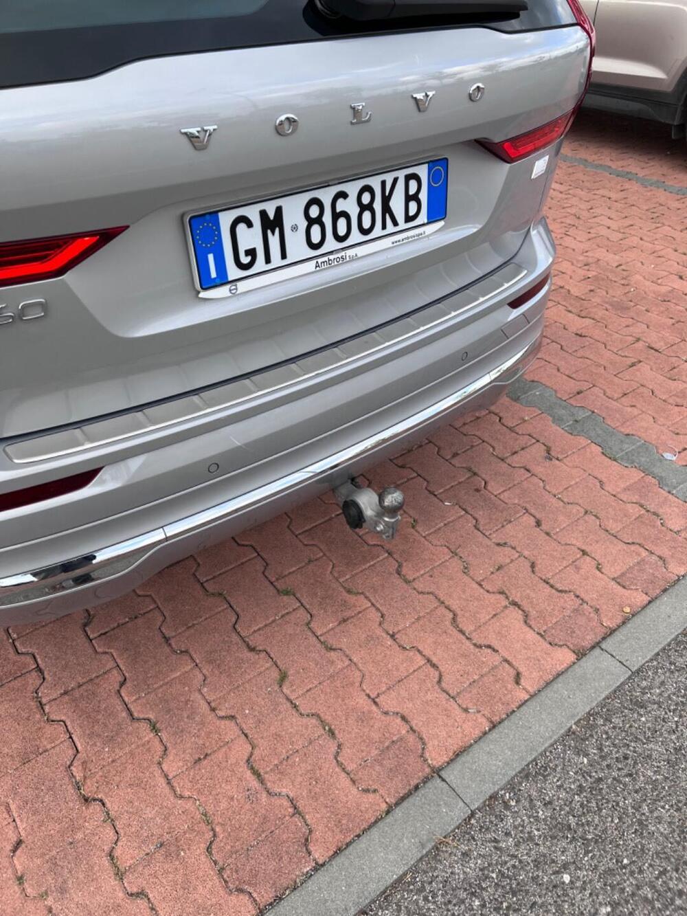 Volvo XC60 usata a Grosseto (7)