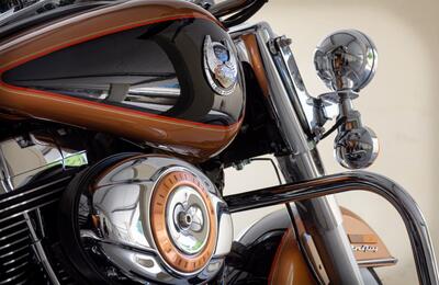 Harley-Davidson 1584 Road King Classic (2007 - 10) - FLHRC usata