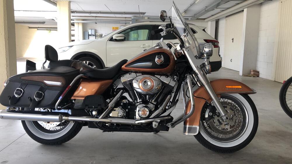 Harley-Davidson 1584 Road King Classic (2007 - 10) - FLHRC (8)