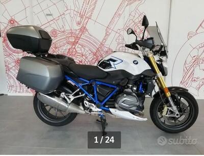 Bmw R 1200 R (2017 - 18) usata