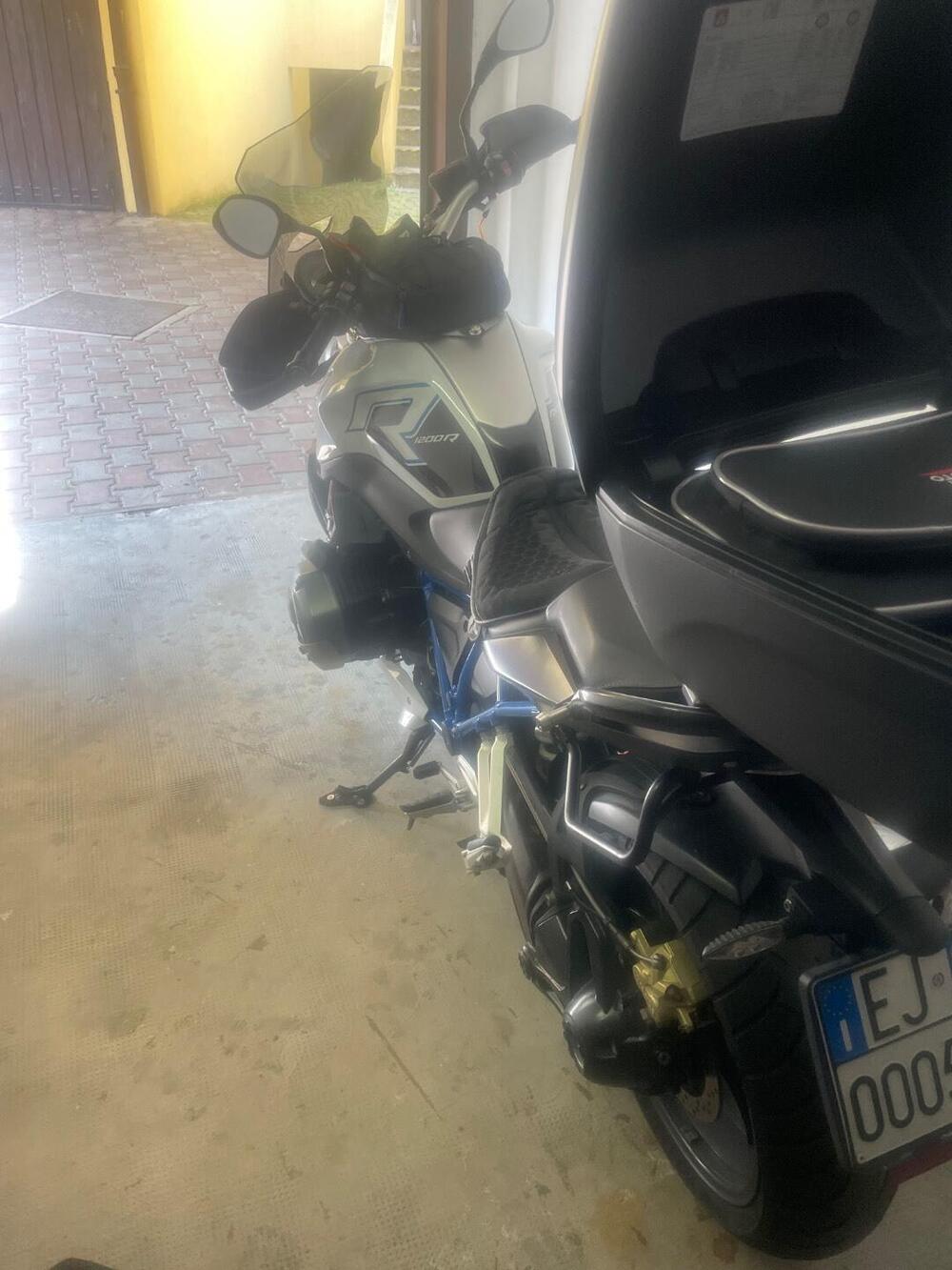Bmw R 1200 R (2017 - 18) (6)