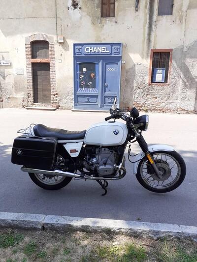Bmw Bmw R80  d'epoca