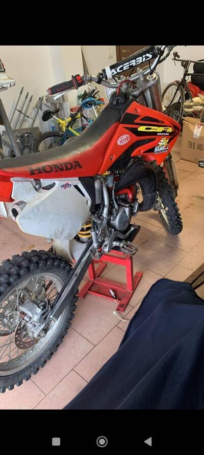 Honda CR 85 R (2007) usata