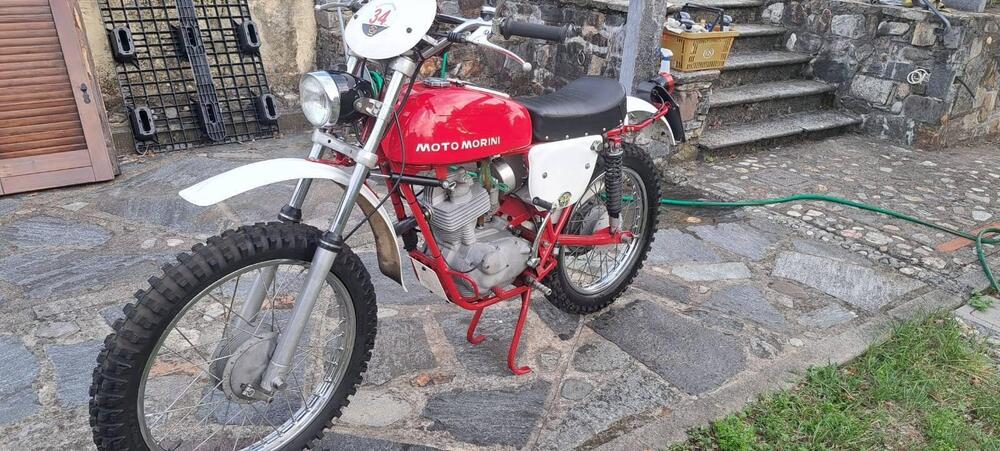 Morini Corsaro 125