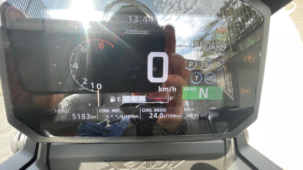 Honda X-ADV 750 DCT (2021 - 24) (4)