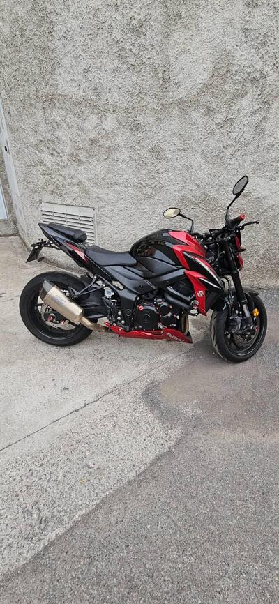 Suzuki GSX S 750 Yugen (2018 - 20) usata