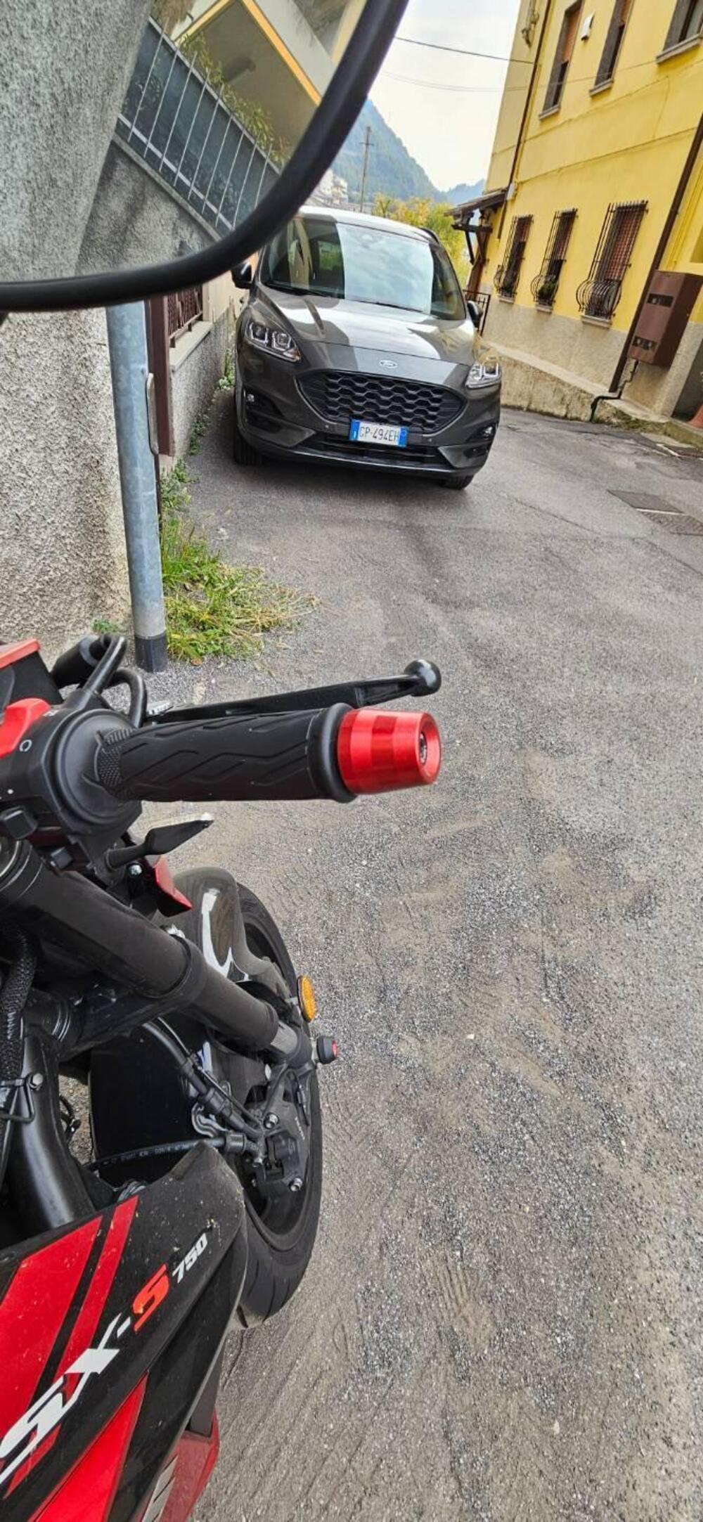 Suzuki GSX S 750 Yugen (2018 - 20) (6)