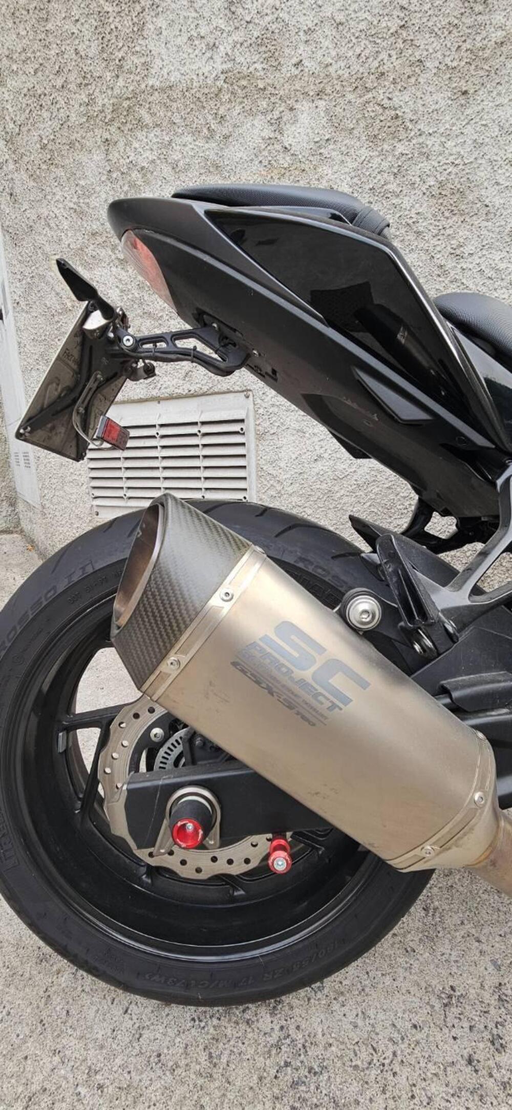 Suzuki GSX S 750 Yugen (2018 - 20) (8)