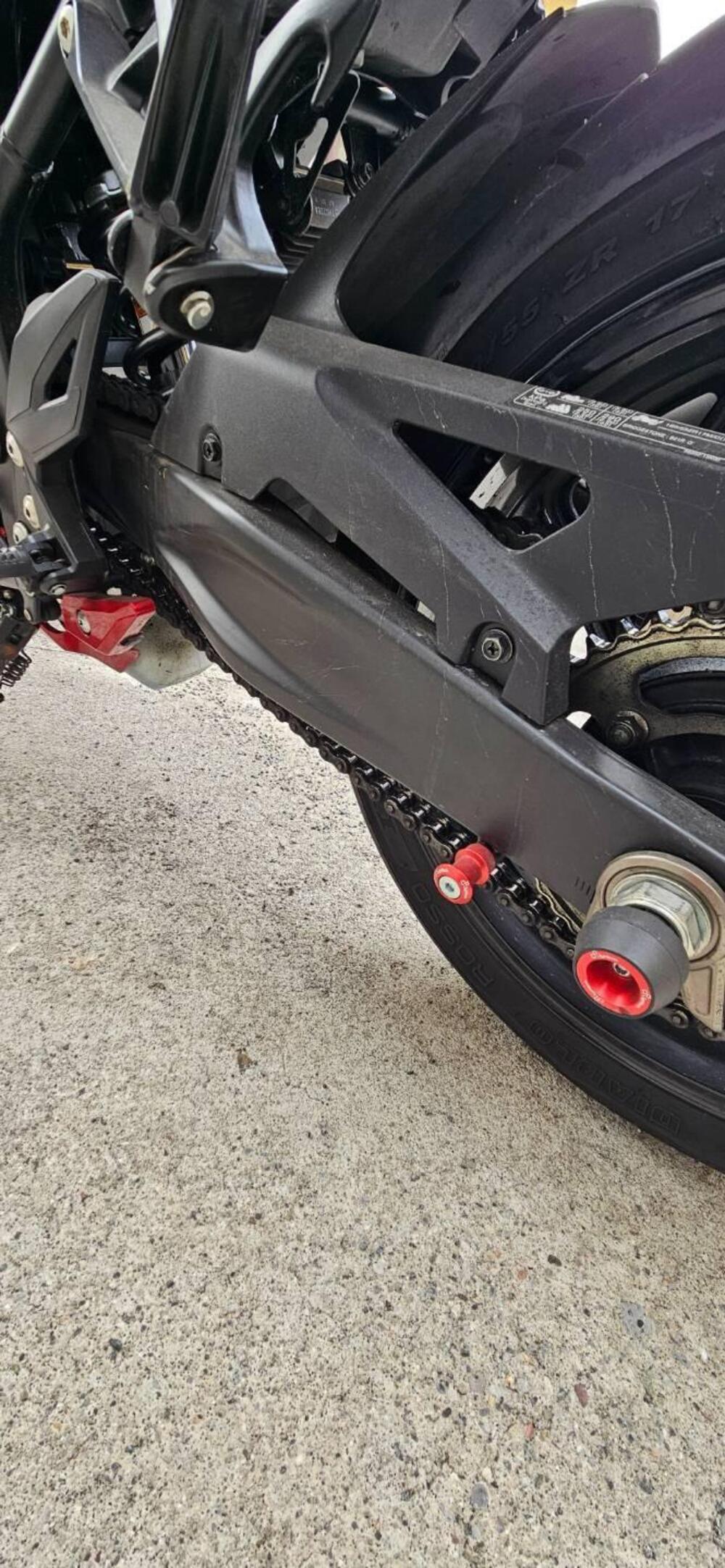 Suzuki GSX S 750 Yugen (2018 - 20) (9)