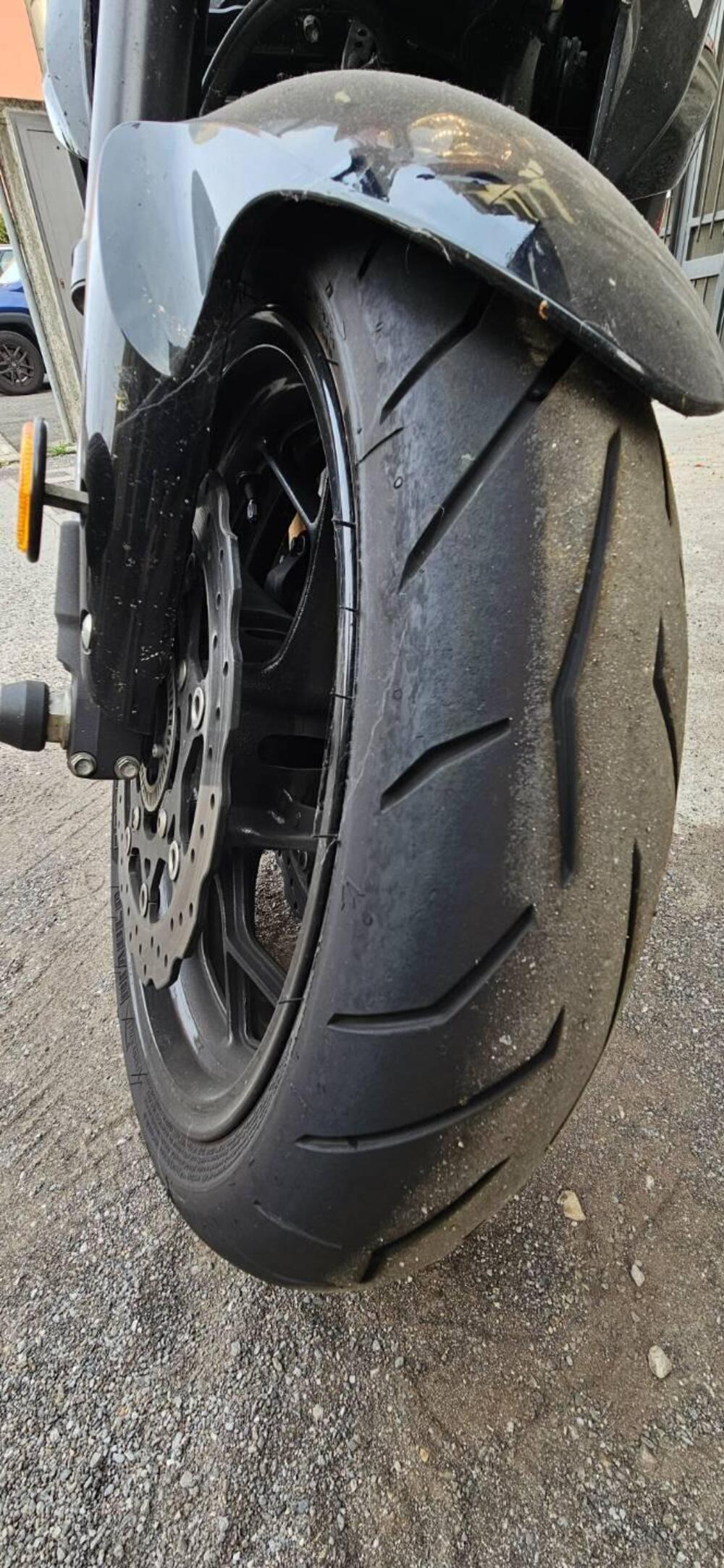 Suzuki GSX S 750 Yugen (2018 - 20) (11)